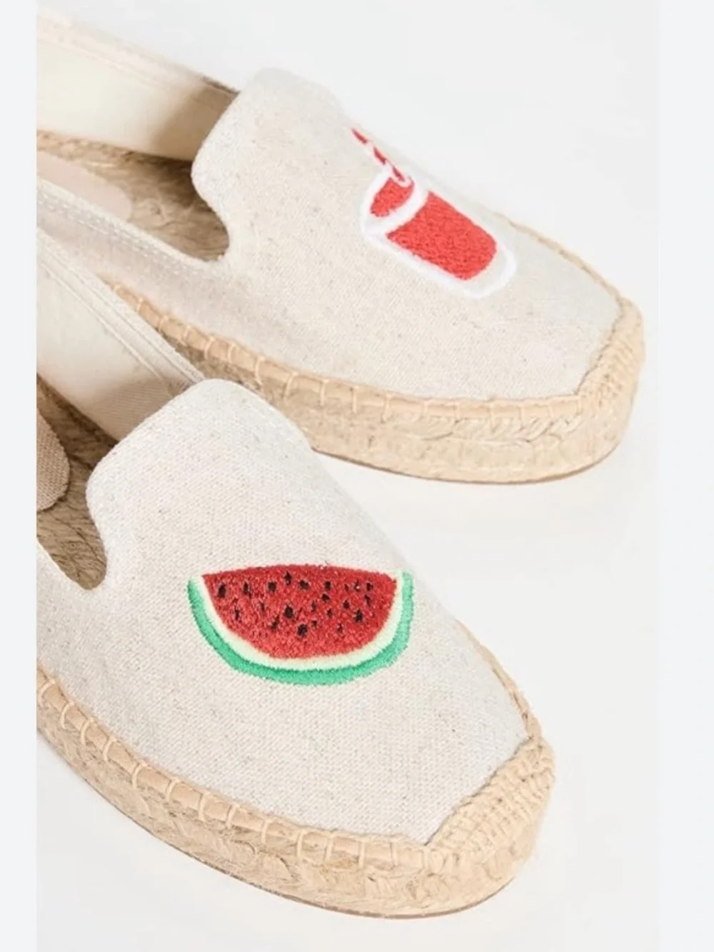 Soludos can hardly